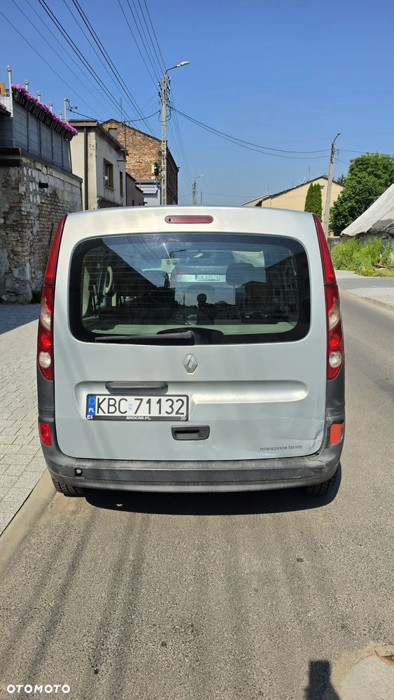 Renault Kangoo 1.5 dCi Oasis - 6