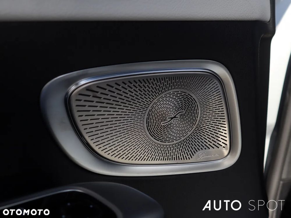Mercedes-Benz Klasa C 220 d mHEV 4-Matic AMG - 15