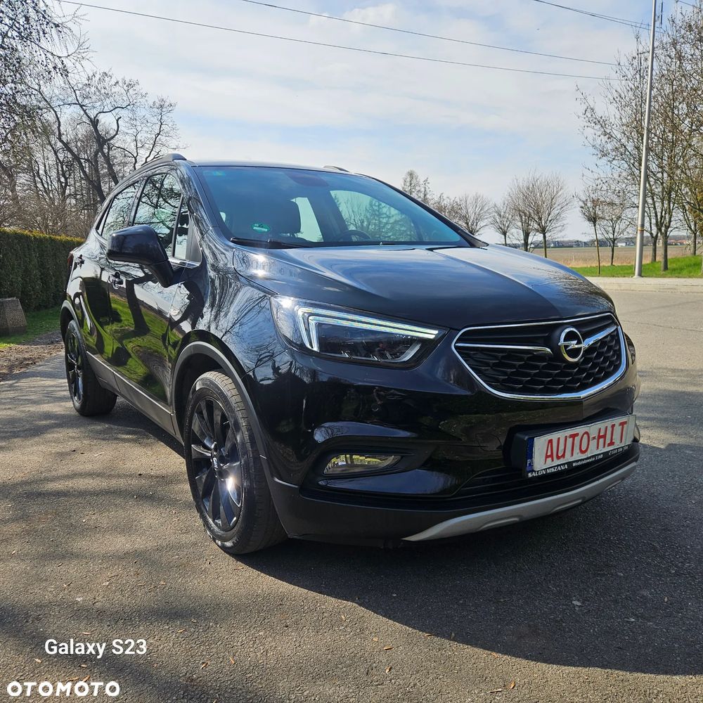 Opel Mokka 1.4 Turbo ecoFLEX Start/Stop 4x4 Innovation - 6