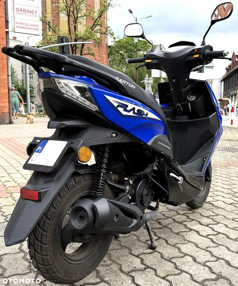 Barton Flash - 7