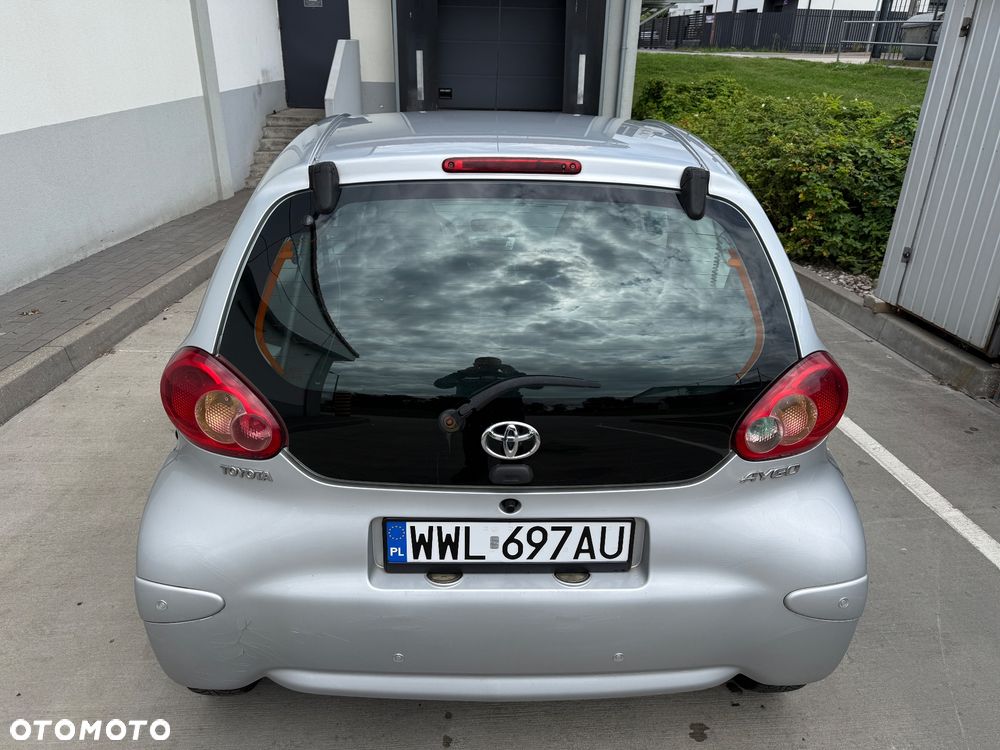 Toyota Aygo 1.0 VVT-i Luna - 18
