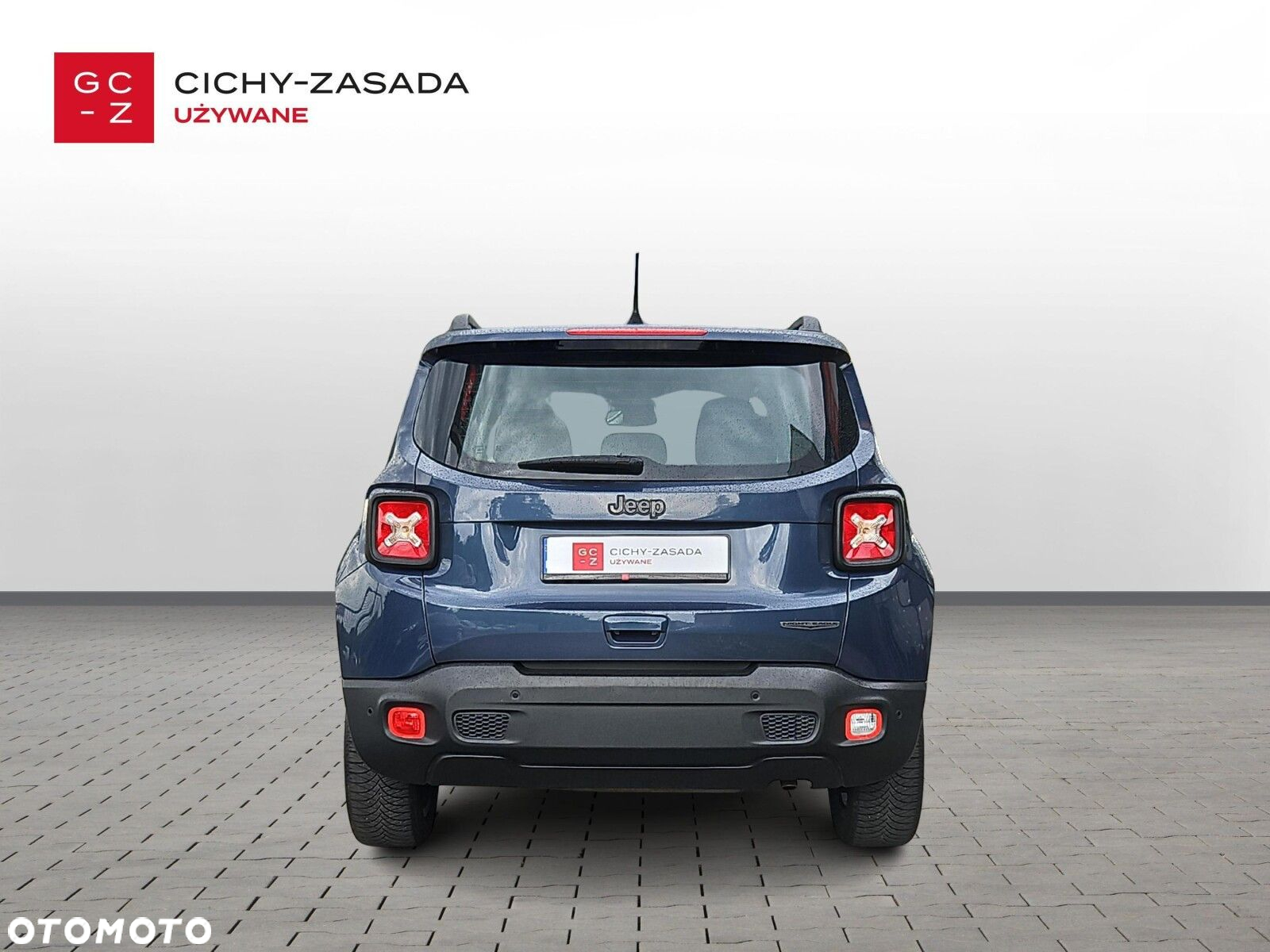 Jeep Renegade 1.0 GSE T3 Turbo Night Eagle II FWD S&S - 4