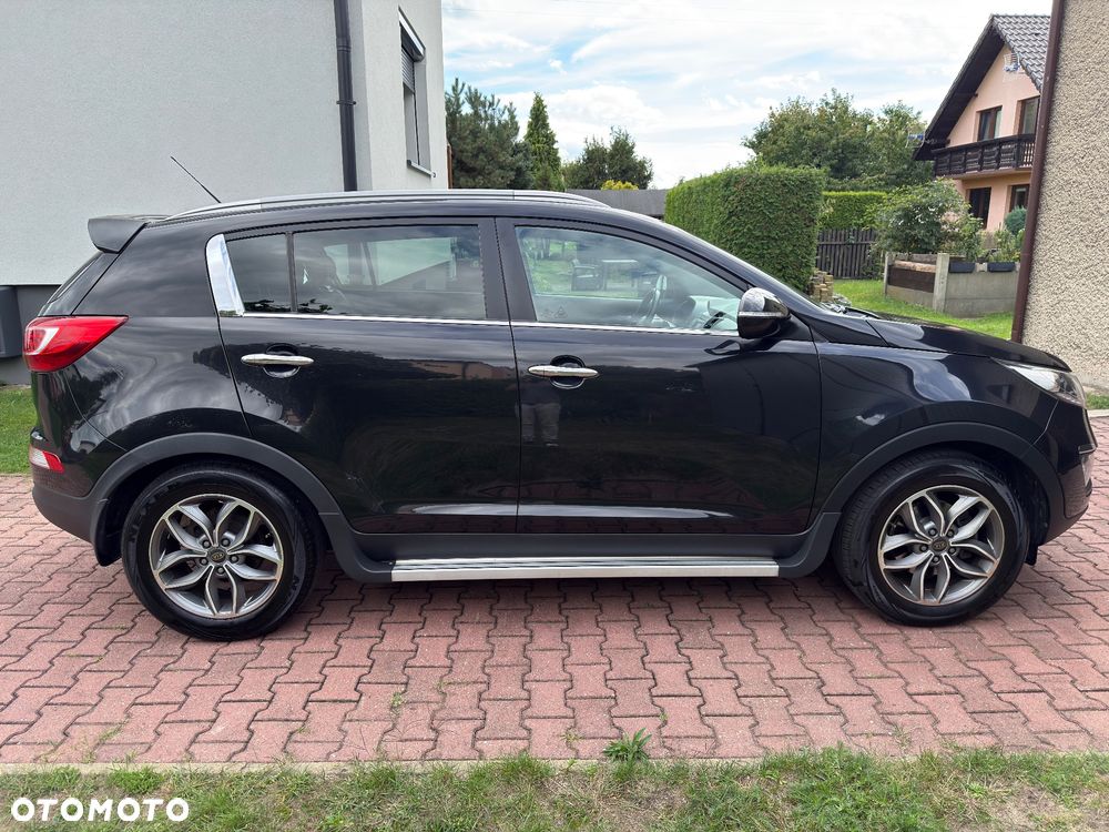 Kia Sportage 1.6 GDI L 2WD - 8