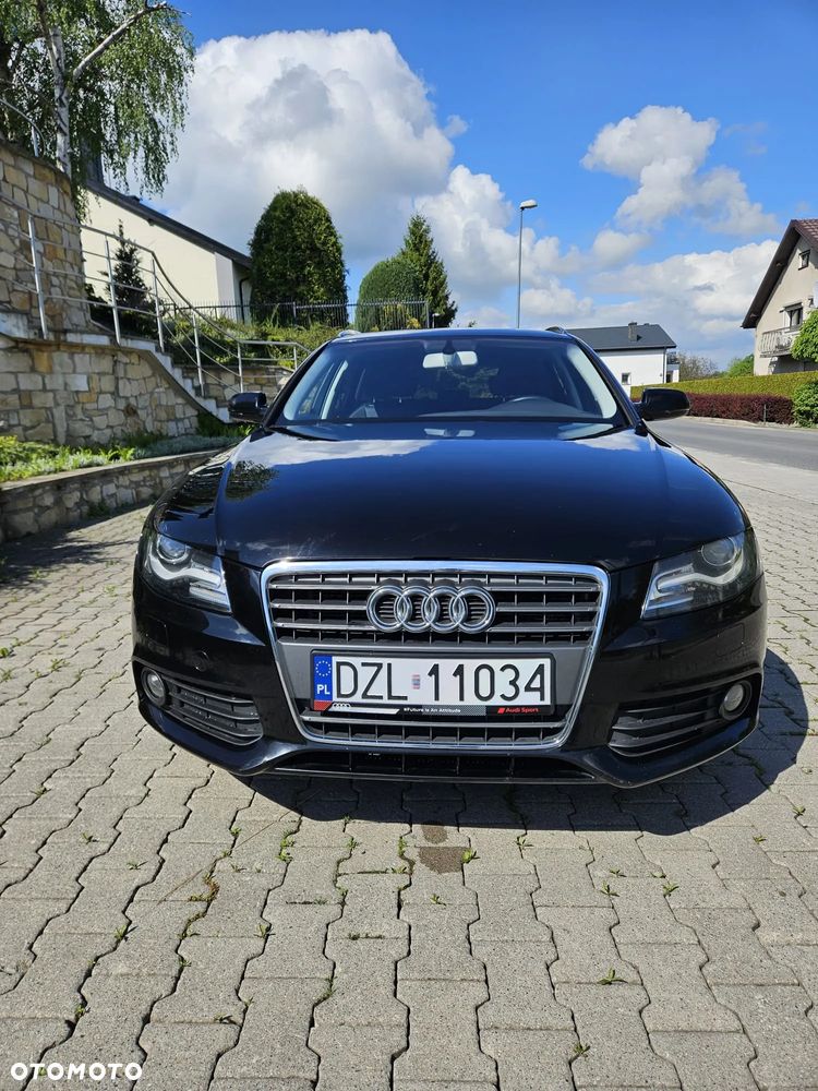 Audi A4 Avant 2.0 TDI - 1