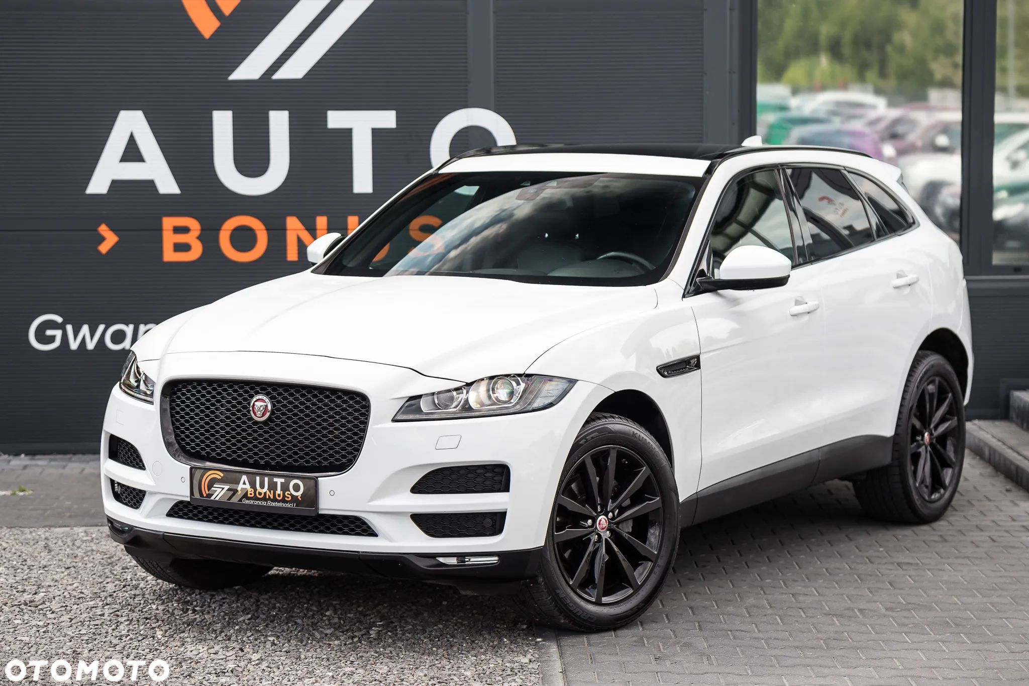 Jaguar F-Pace 2.0 i4D AWD Prestige - 1