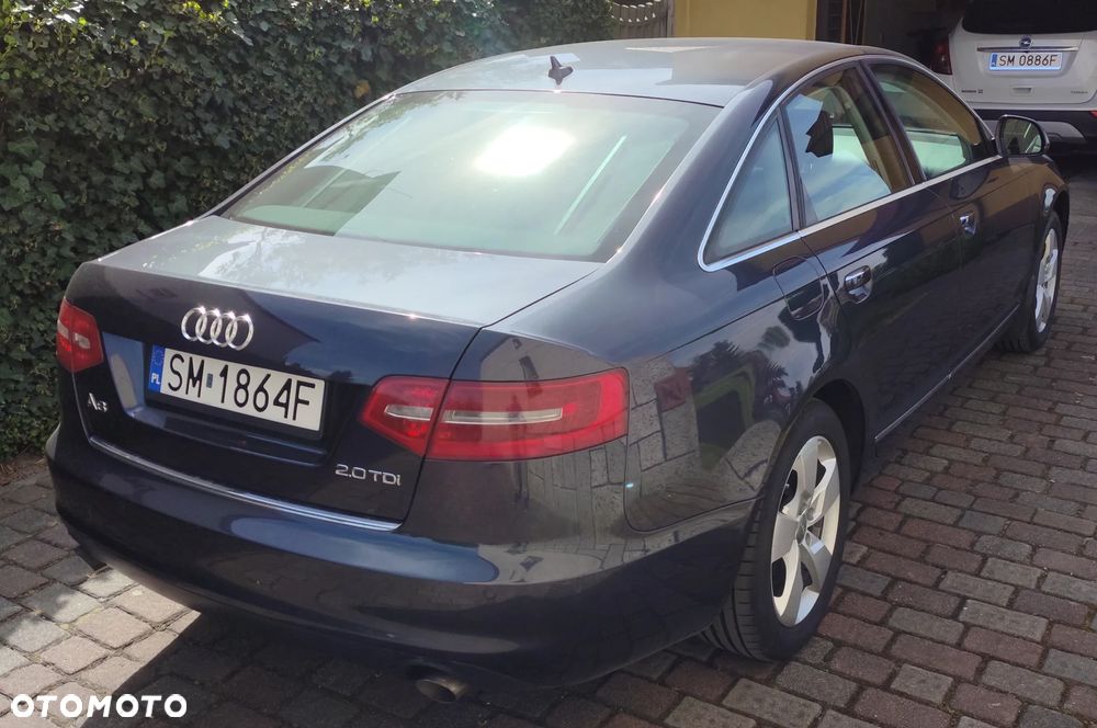 Audi A6 Limousine - 2