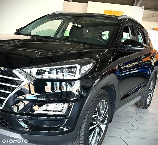 Hyundai Tucson 1.6 T-GDi Style 4WD DCT - 15