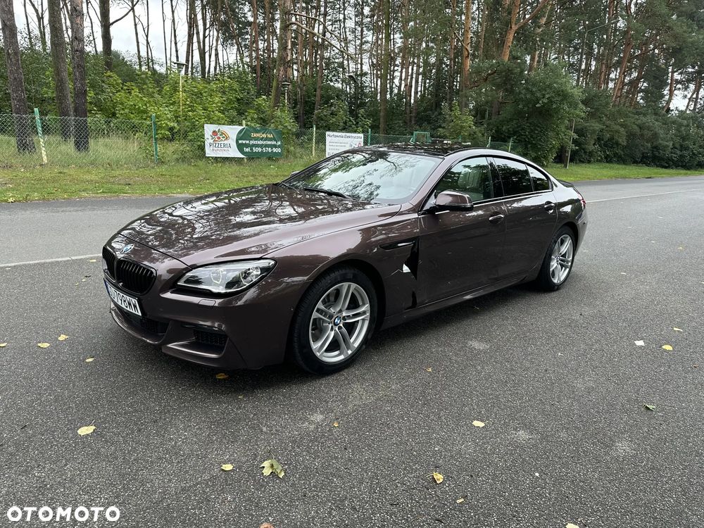 BMW Seria 6 640d xDrive - 3