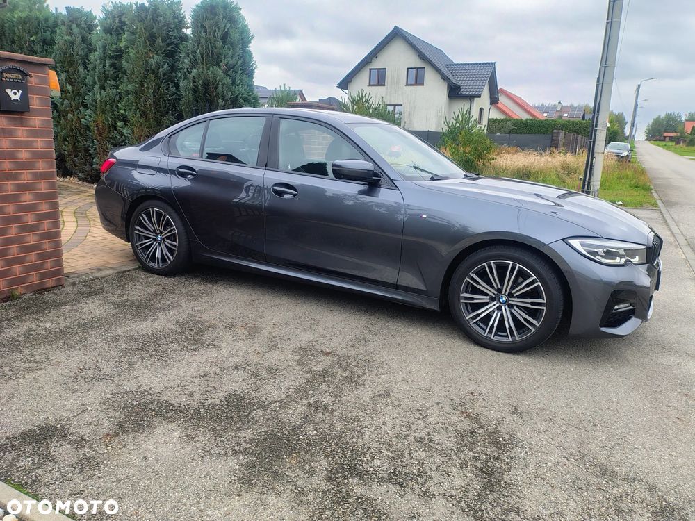 BMW Seria 3 320d M Sport Shadow sport - 2
