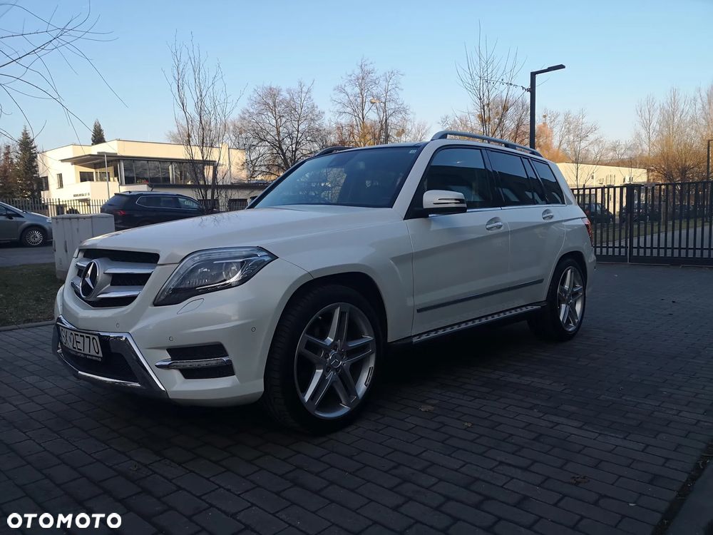 Mercedes-Benz GLK 350 4-Matic - 6