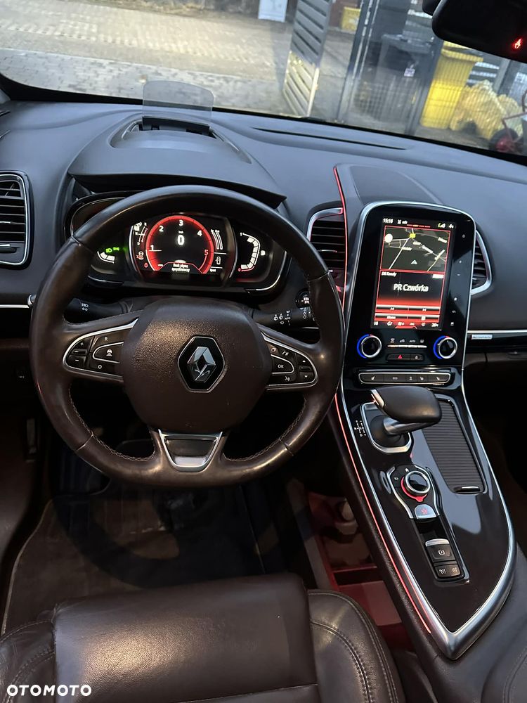 Renault Espace 1.6 dCi Energy Initiale Paris EDC 7os - 15