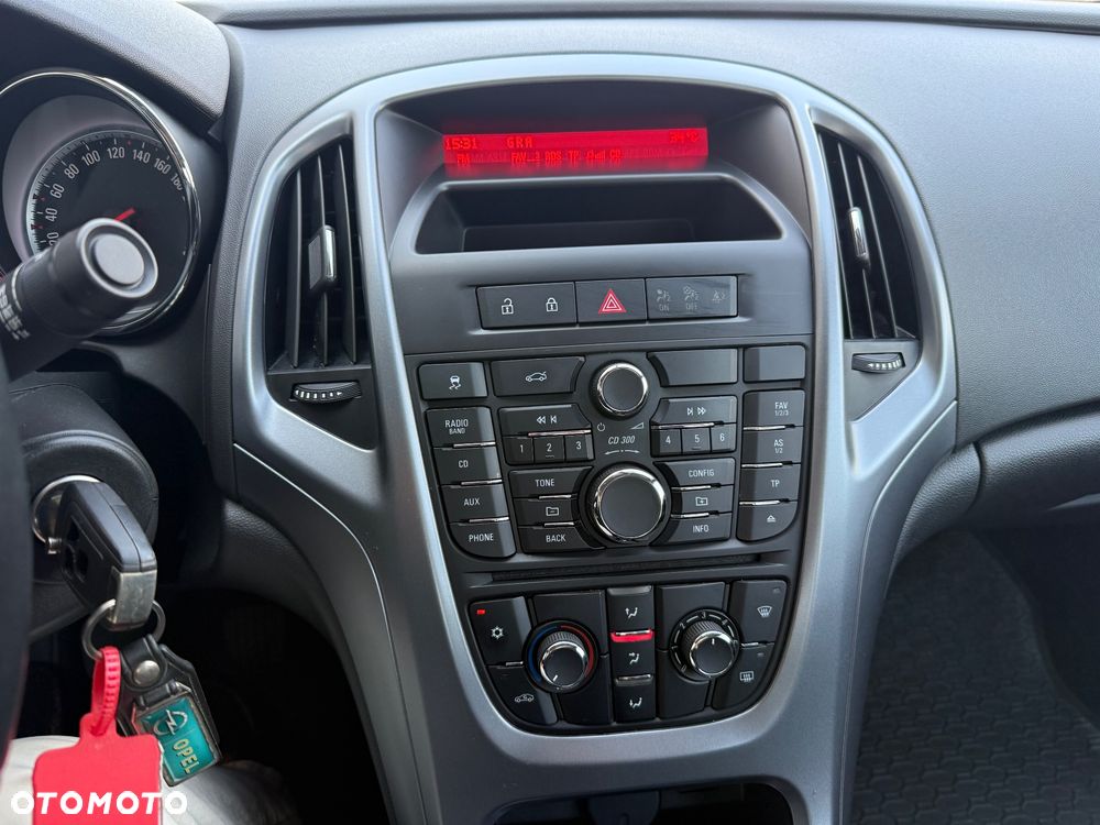 Opel Astra 1.6 Essentia EU6 - 19