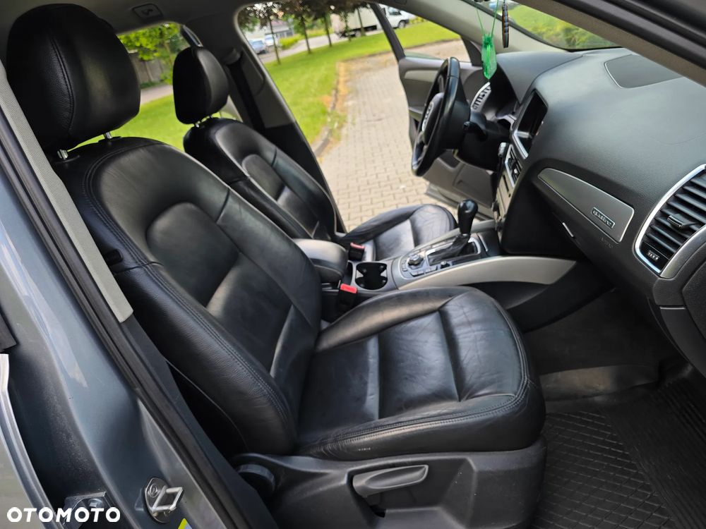 Audi Q5 2.0 TFSI quattro tiptronic - 20