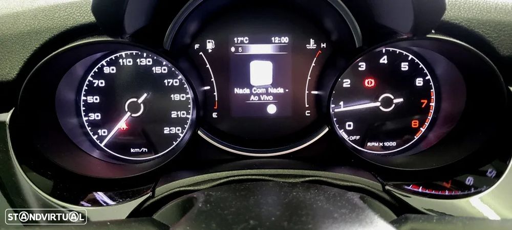 Fiat 500X 1.0 FireFly Cross - 23