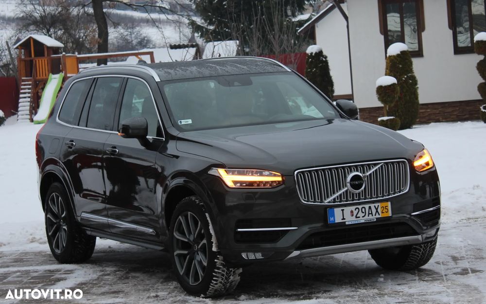Volvo XC 90 D5 AWD Inscription - 6