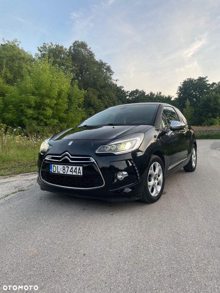 Citroën DS3 1.6 THP SportChic S&S - 1