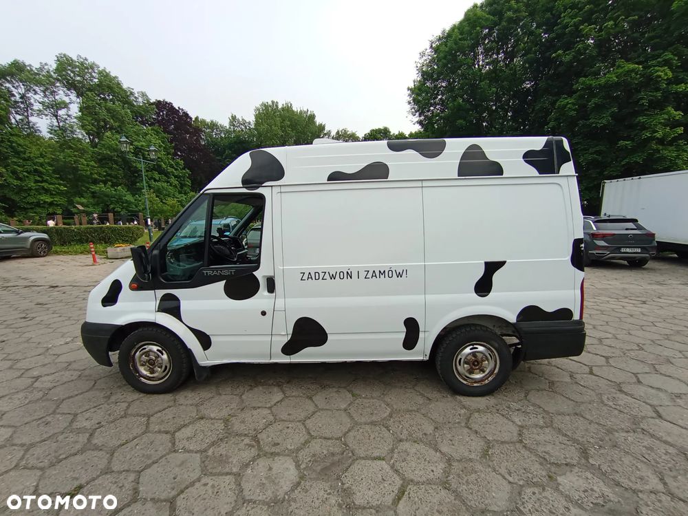 Ford transit - 26
