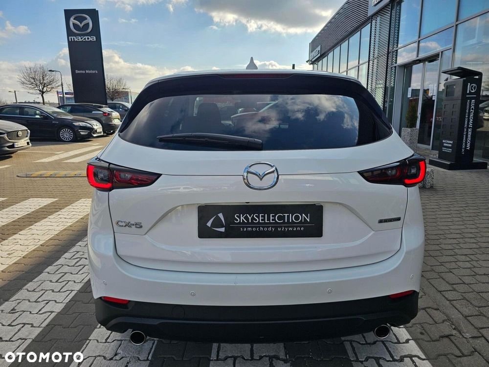 Mazda CX-5 - 8