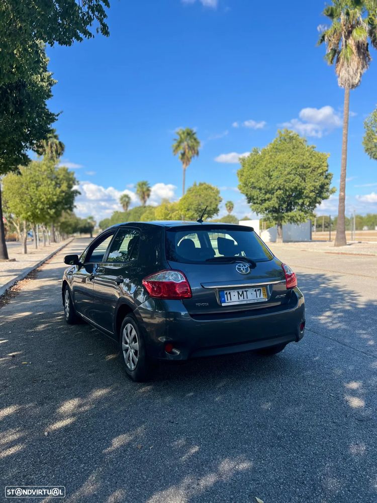 Toyota Auris 1.33 VVT-i ACtive - 8