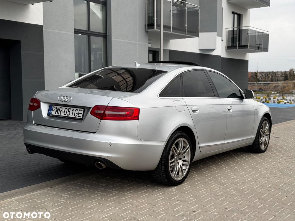 Audi A6 Limousine 2.7 TDI Multitronic - 8