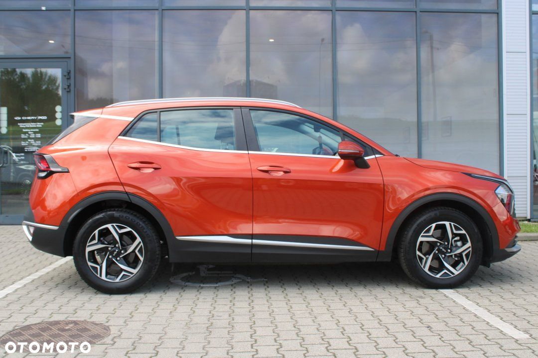 Kia Sportage - 4