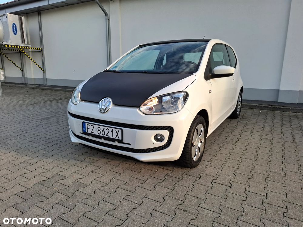 Volkswagen Up