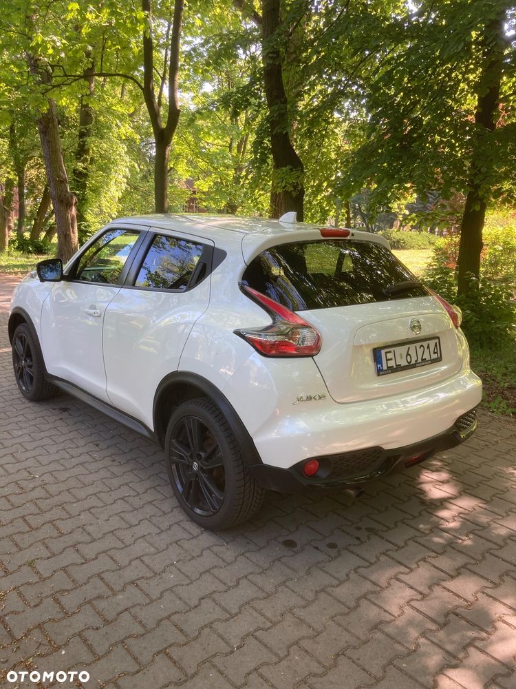 Nissan Juke 1.2 DIG-T N-Connecta EU6 - 3