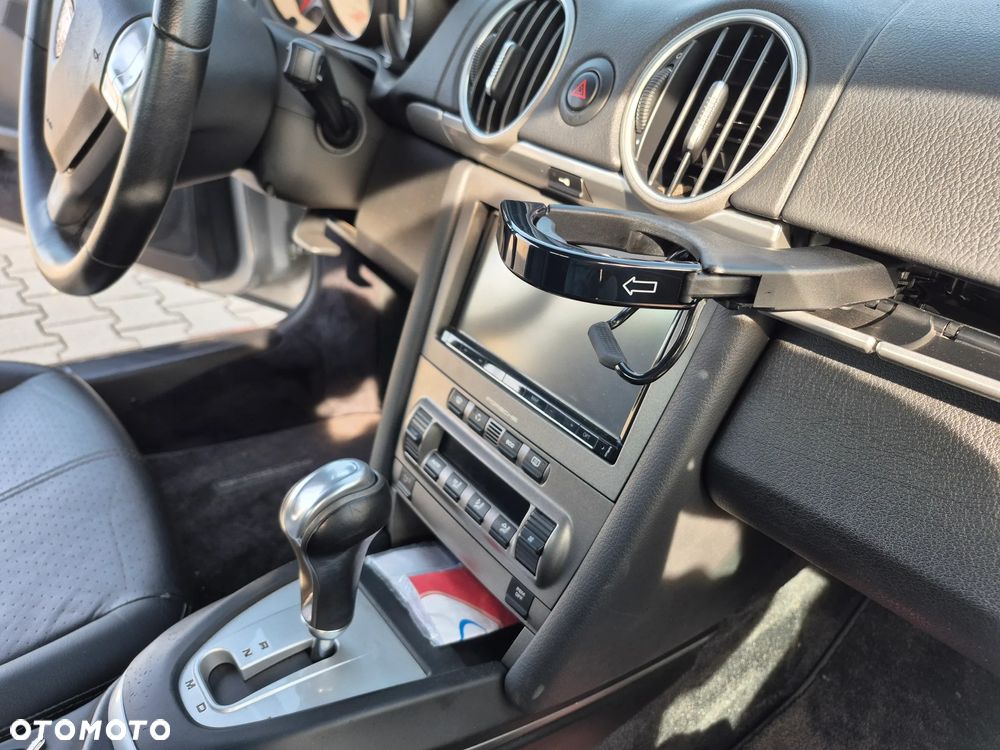 Porsche Cayman S Tiptronic S - 7