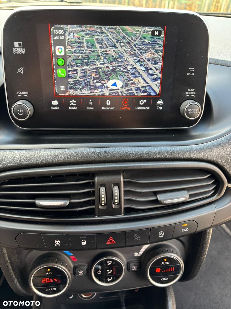 Fiat Tipo 1.6 MultiJet 16v Street DDCT - 14