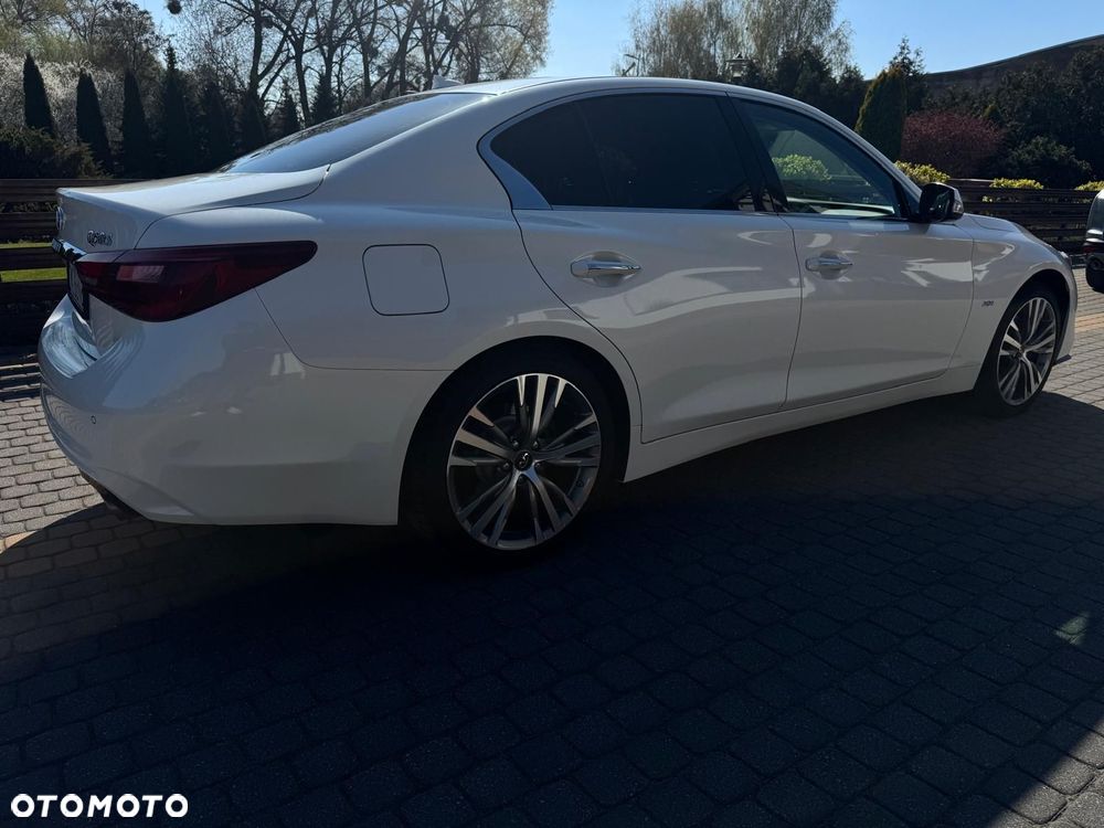 Infiniti Q50 2.0t Sport - 3