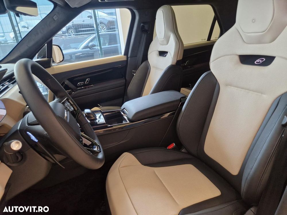 Land Rover Range Rover Sport - 10