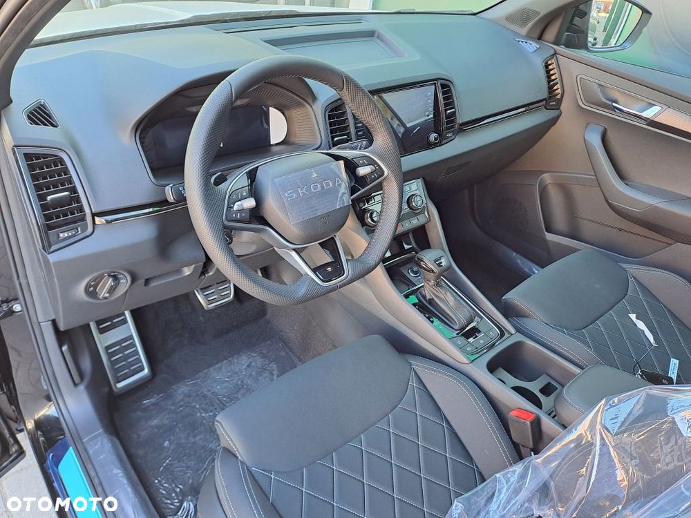 Skoda Karoq 2.0 TSI 4x4 Sportline DSG - 6