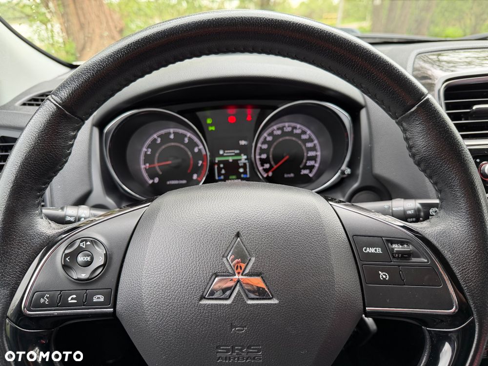 Mitsubishi ASX 1.6 2WD Diamant Edition - 19
