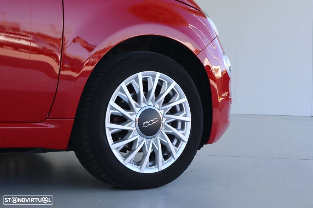 Fiat 500 1.0 Hybrid Dolcevita - 10