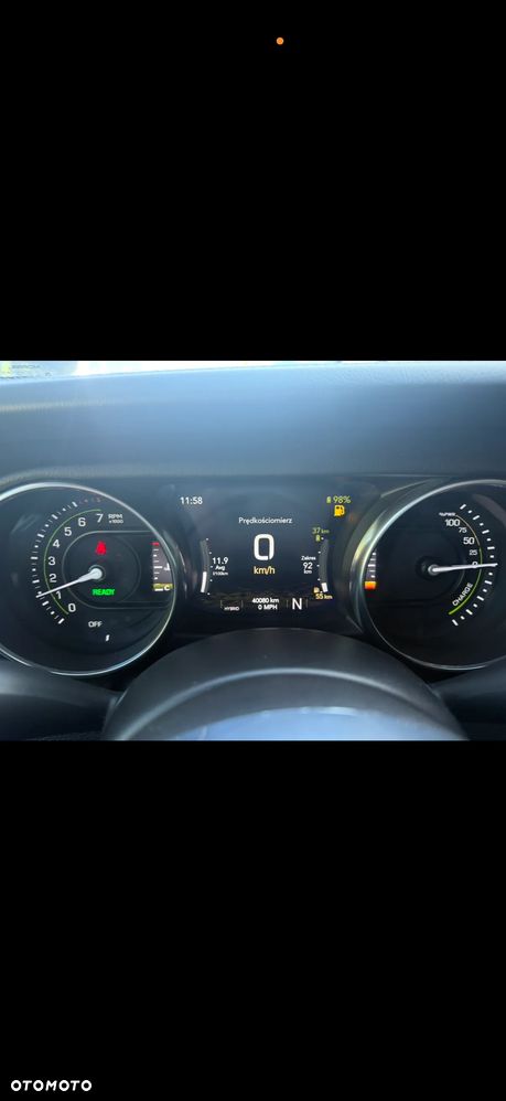 Jeep Wrangler 2.0 4xe Plug-In Hybrid Hardtop Sahara - 4