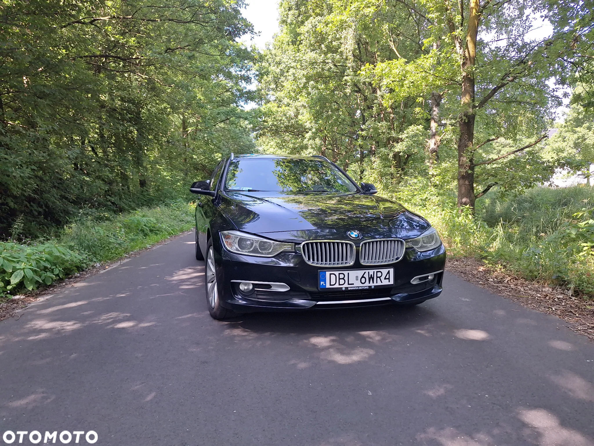 BMW Seria 3 - 4