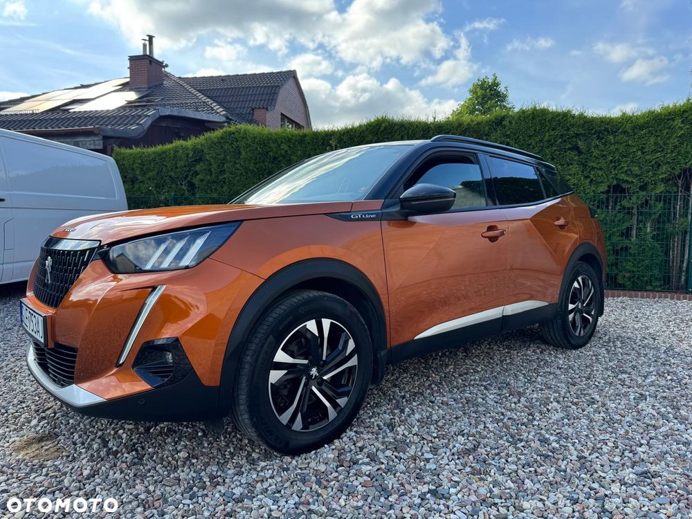 Peugeot 2008 1.5 BlueHDi GT S&S EAT8 - 1