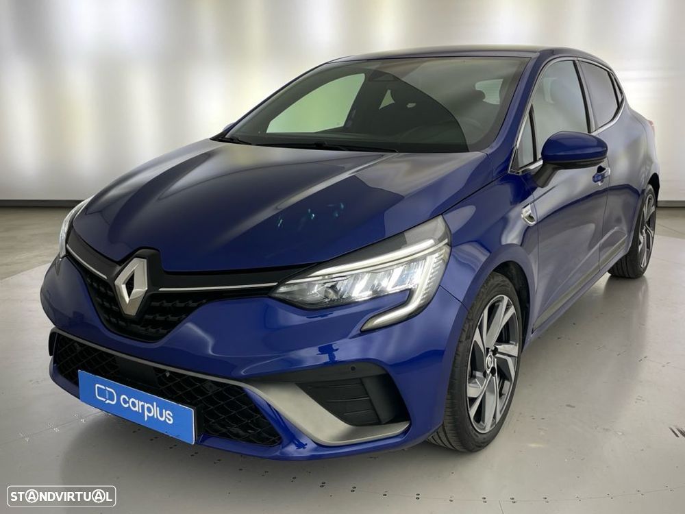 Renault Clio 1.0 TCe RS Line - 20