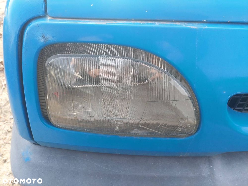 MASKA ZDERZAK LAMPY RENAULT EXPRESS II - 3