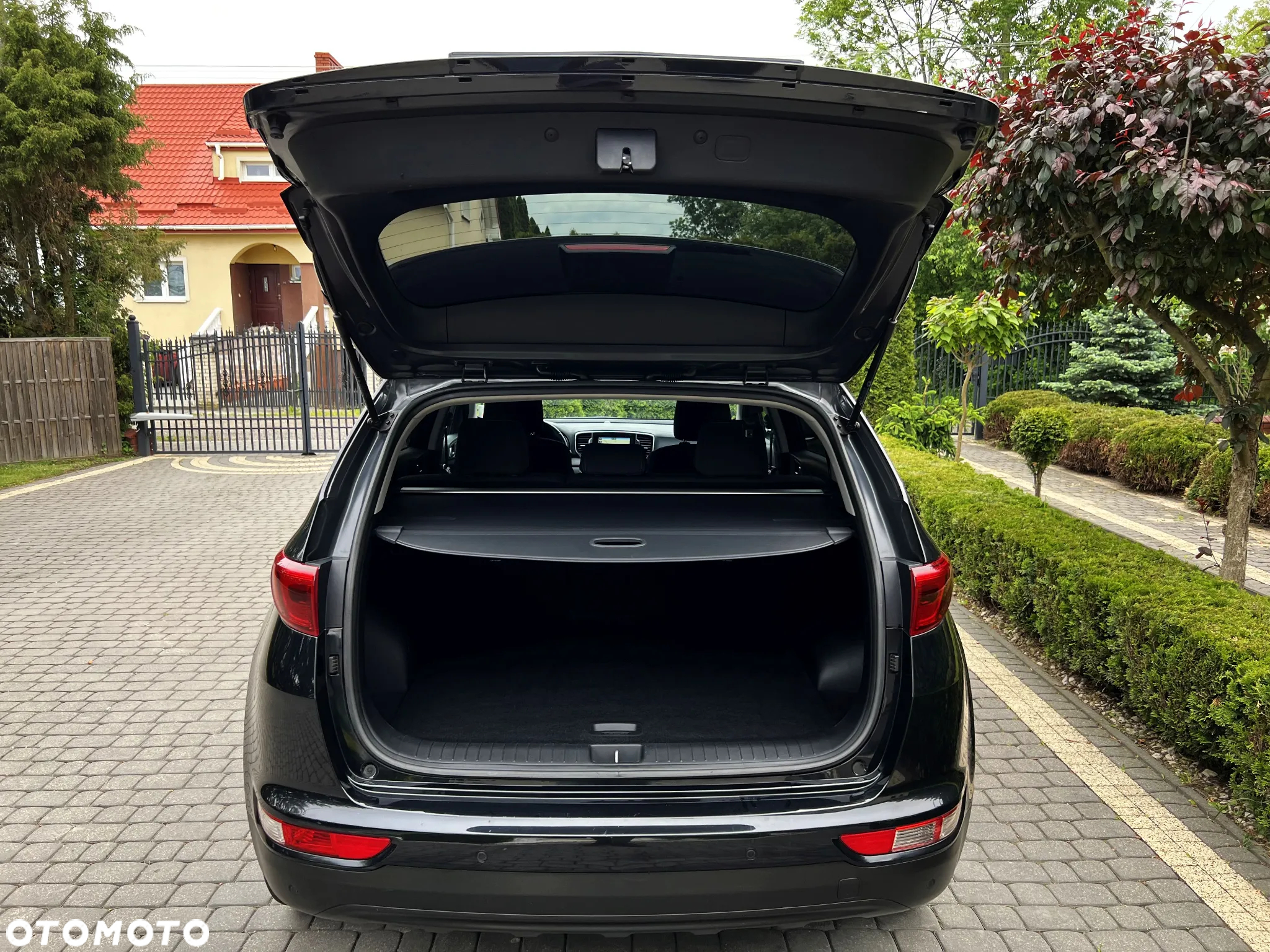 Kia Sportage 1.6 GDI 2WD VISION - 12
