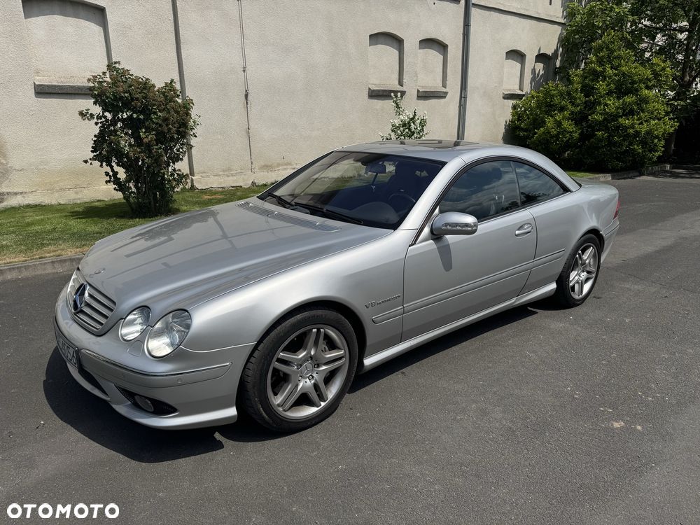 Mercedes-Benz CL - 2