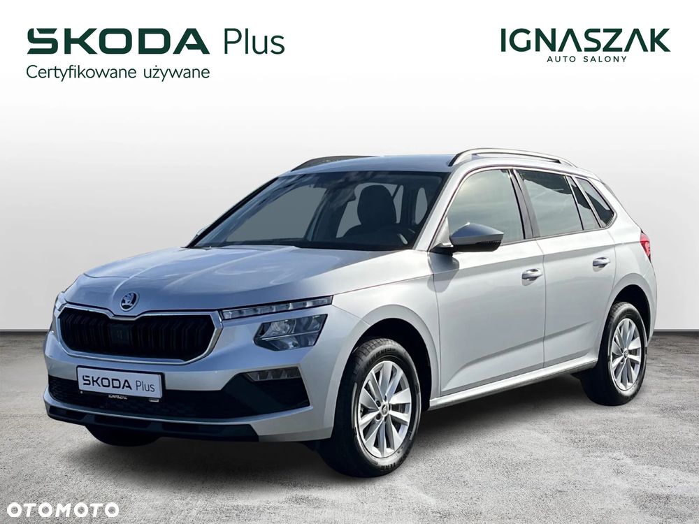 Skoda Kamiq 1.0 TSI Essence
