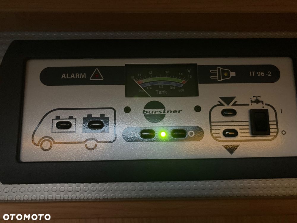 Burstner Viseo 696 - 16