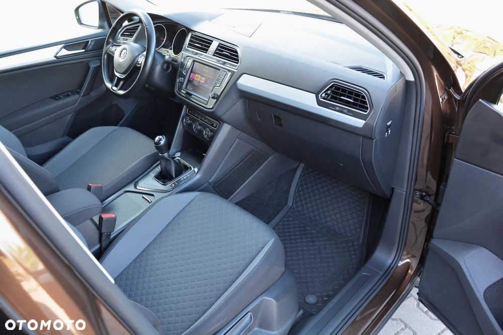 Volkswagen Tiguan 2.0 TDI SCR (BlueMotion Technology) Sound - 3