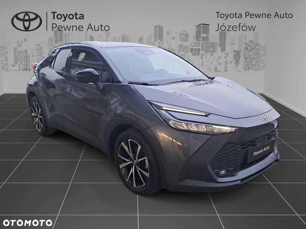 Toyota C-HR 1.8 Hybrid Style - 4