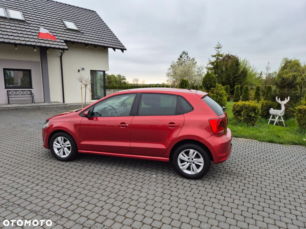Volkswagen Polo 1.4 TDI (Blue Motion Technology) Highline - 15