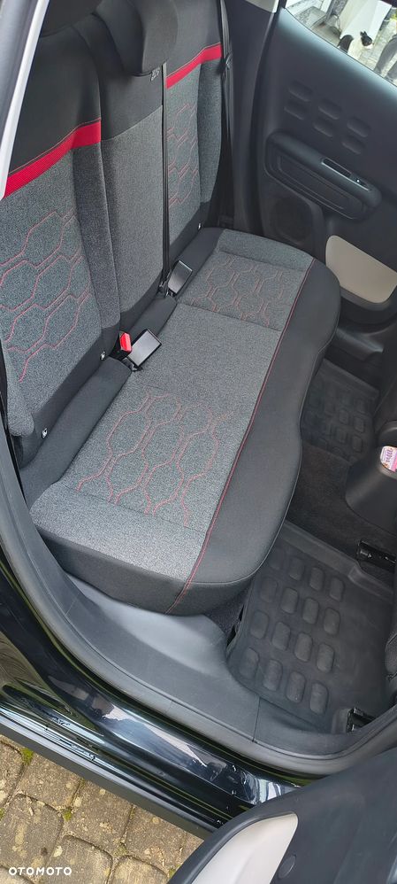 Citroën C3 1.2 PureTech Feel S&S EAT6 - 17