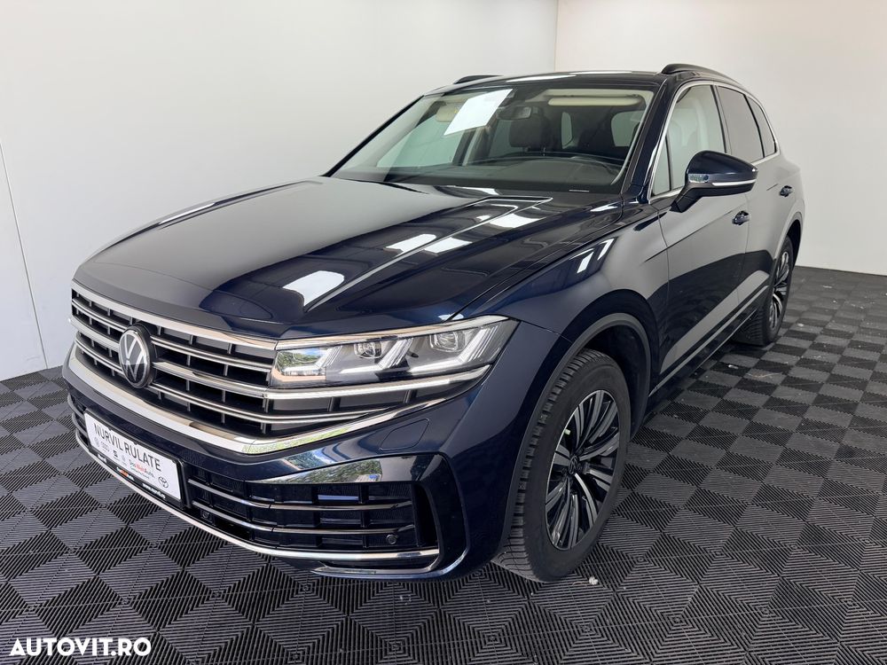 Volkswagen Touareg V6 TDI Atmosphere - 2