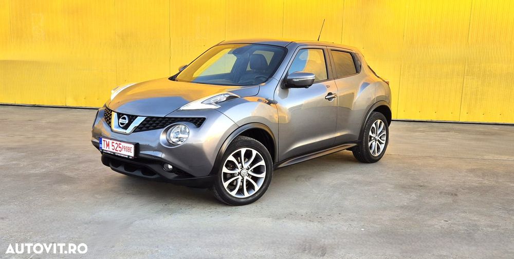 Nissan Juke 1.2 DIG-T Tekna - 1