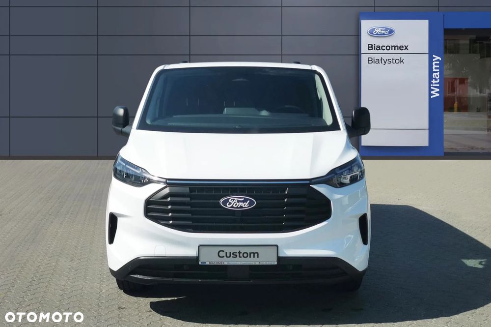 Ford TRANSIT CUSTOM - 2